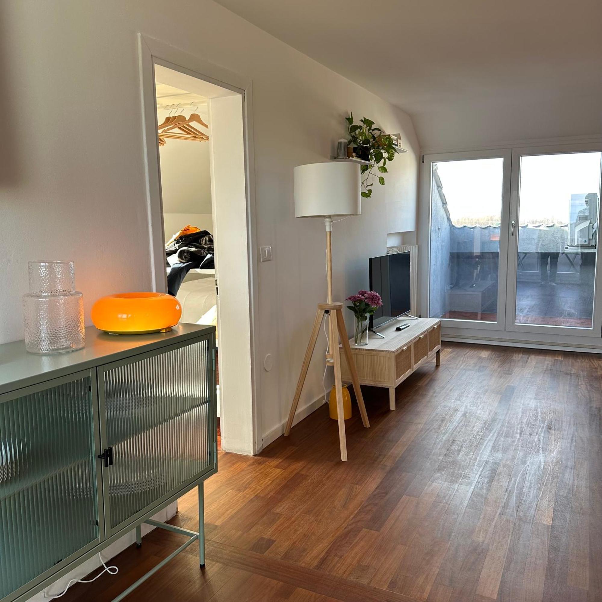 Venice Rooms Фаваро Венето Номер фото