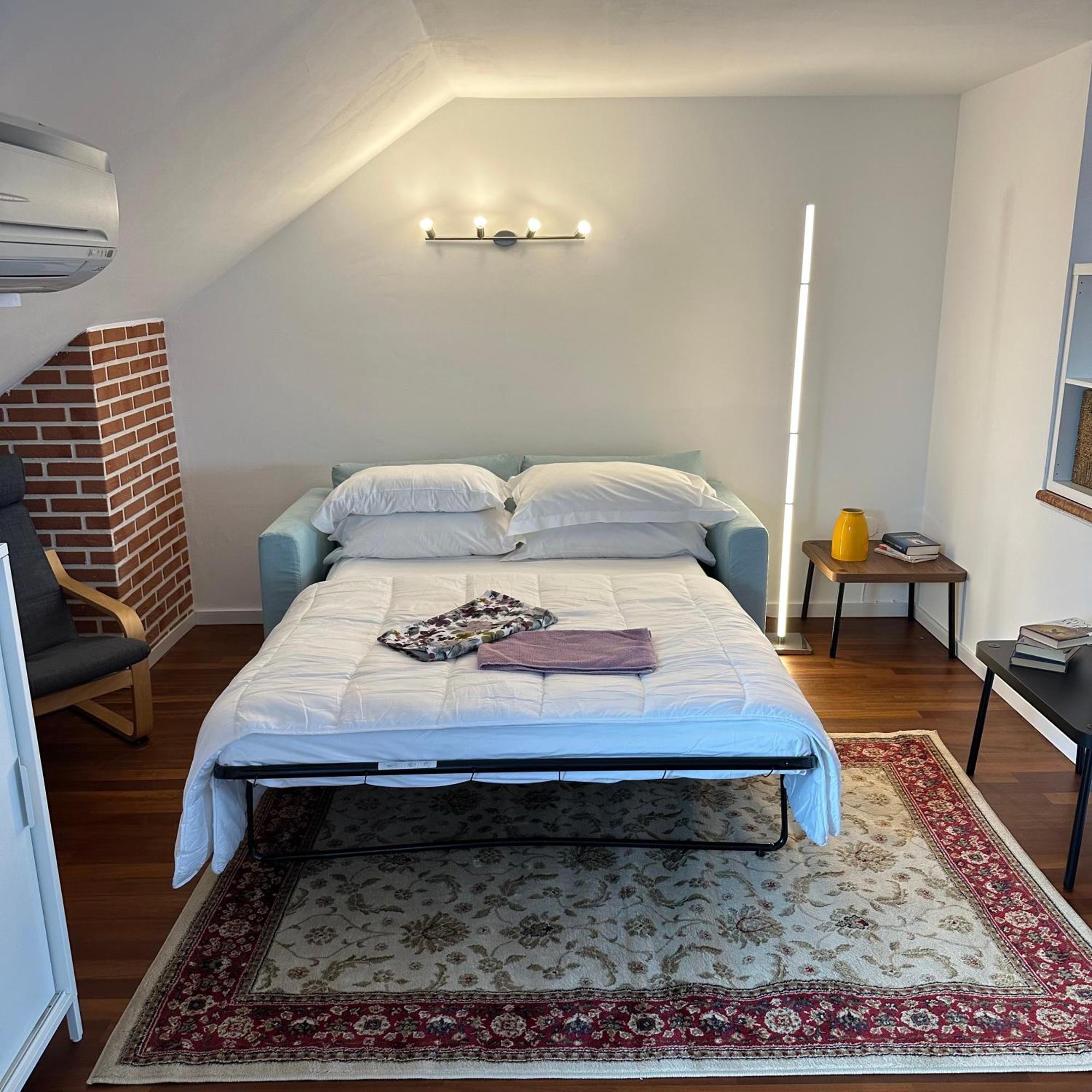 Venice Rooms Фаваро Венето Номер фото