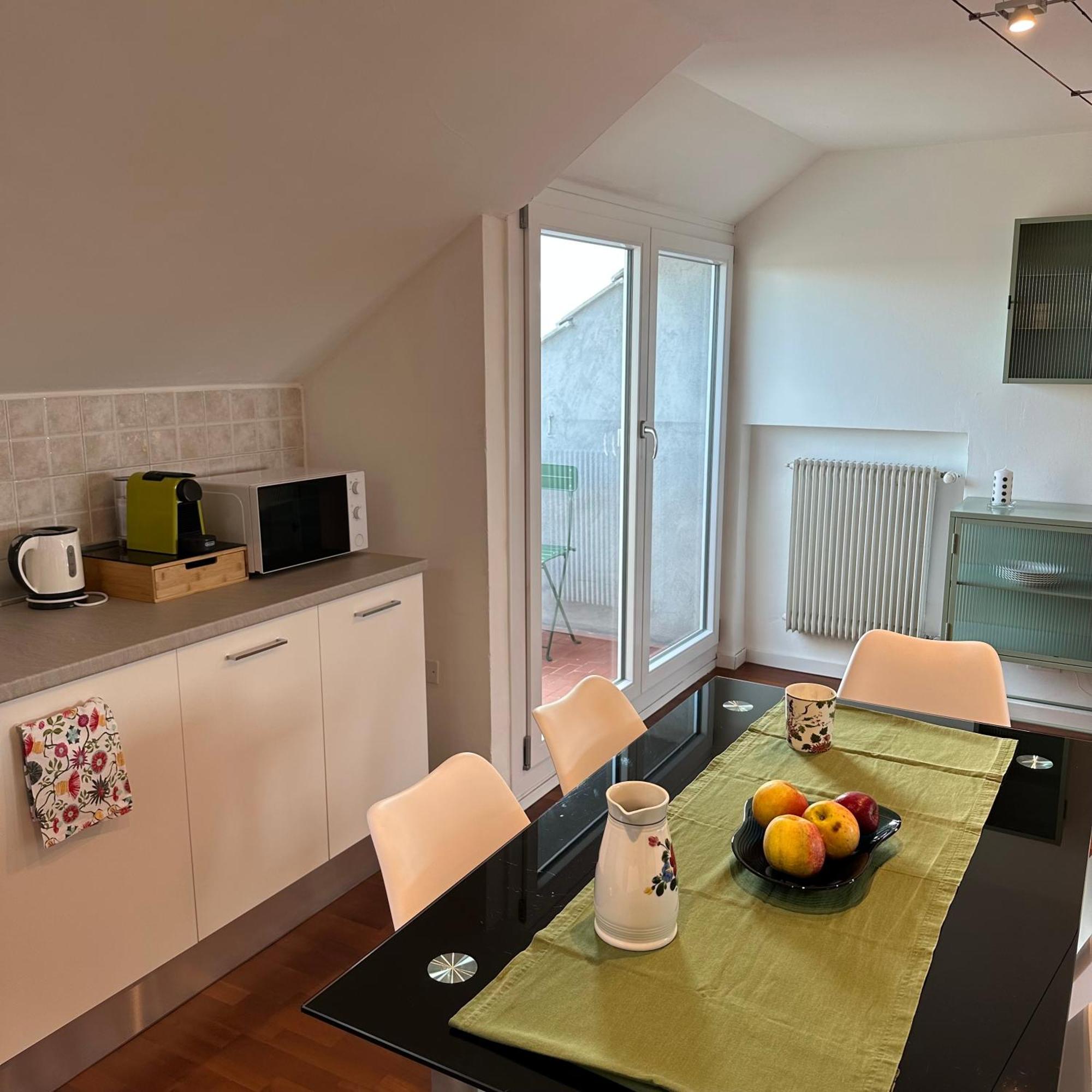 Venice Rooms Фаваро Венето Номер фото