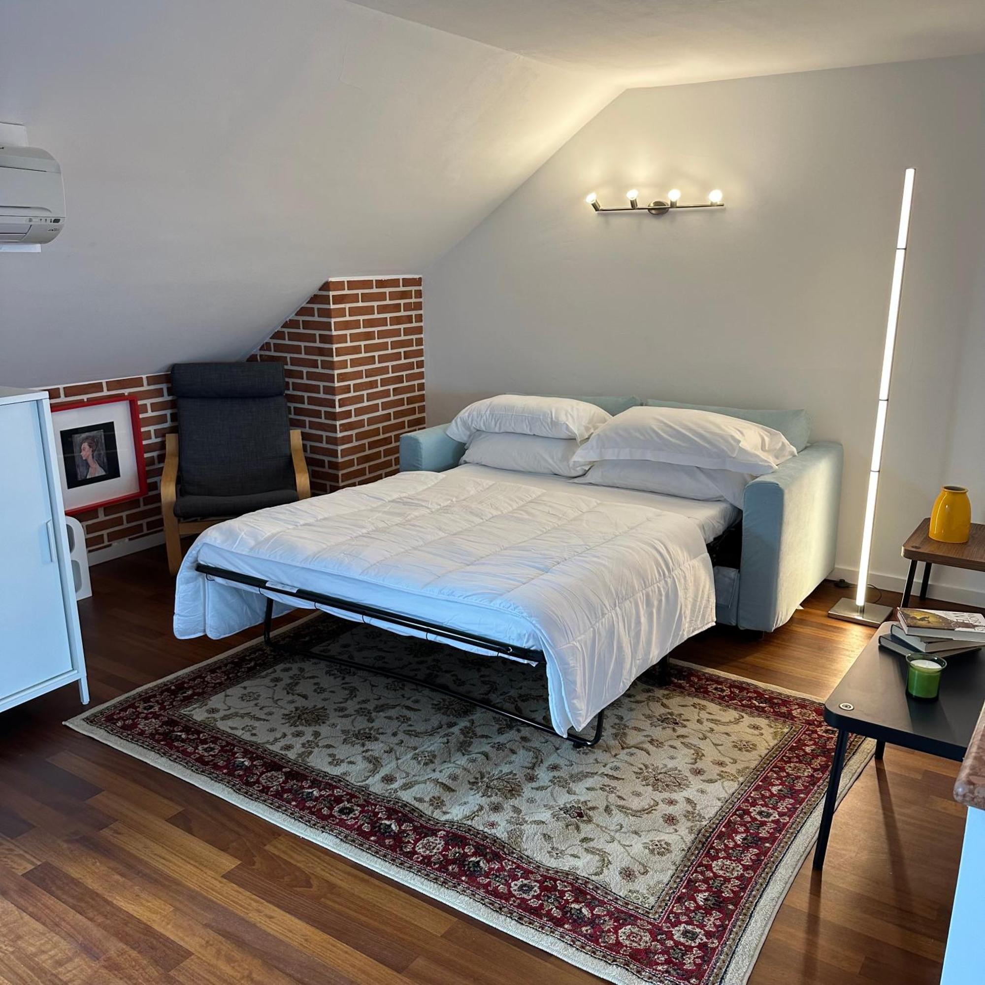 Venice Rooms Фаваро Венето Номер фото
