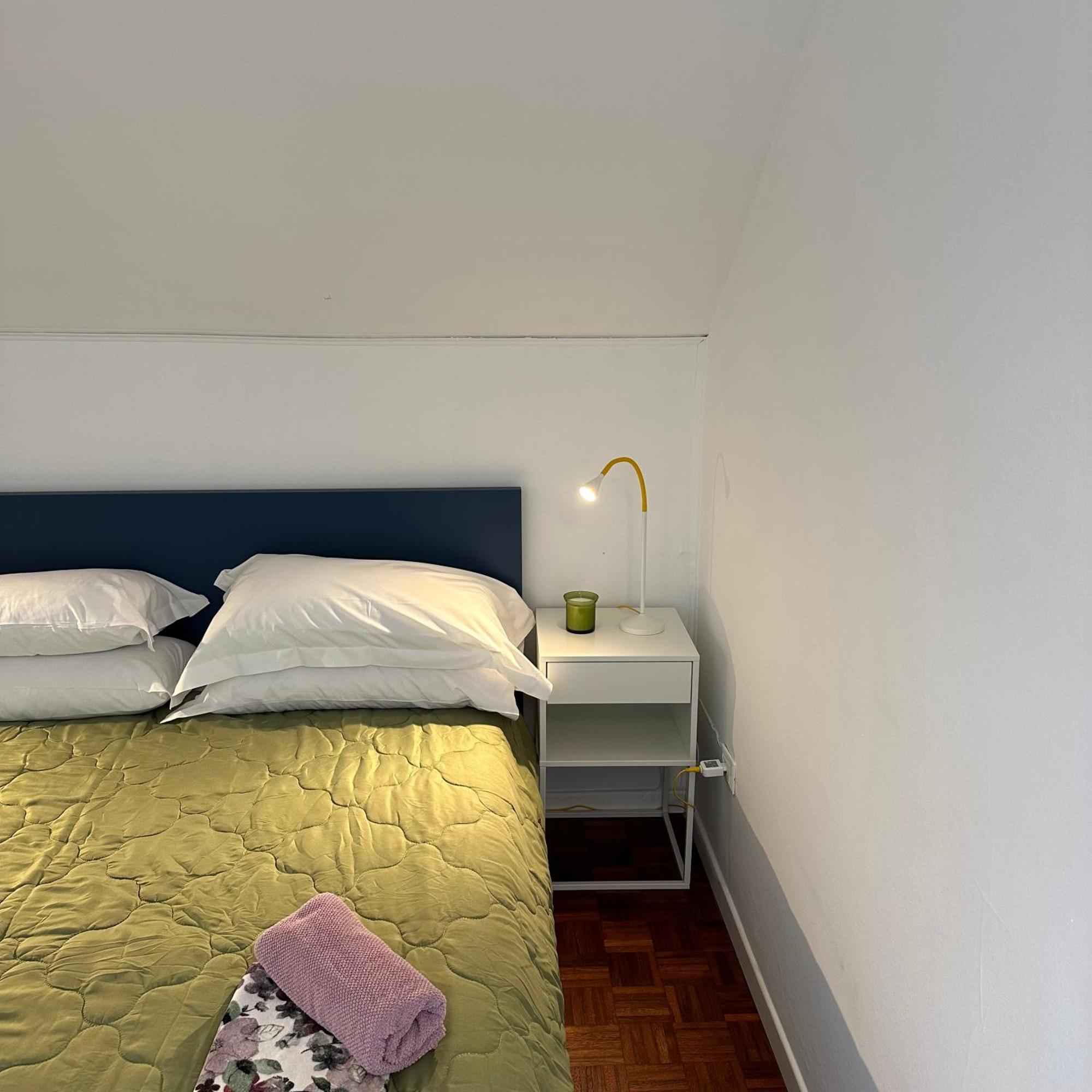 Venice Rooms Фаваро Венето Номер фото